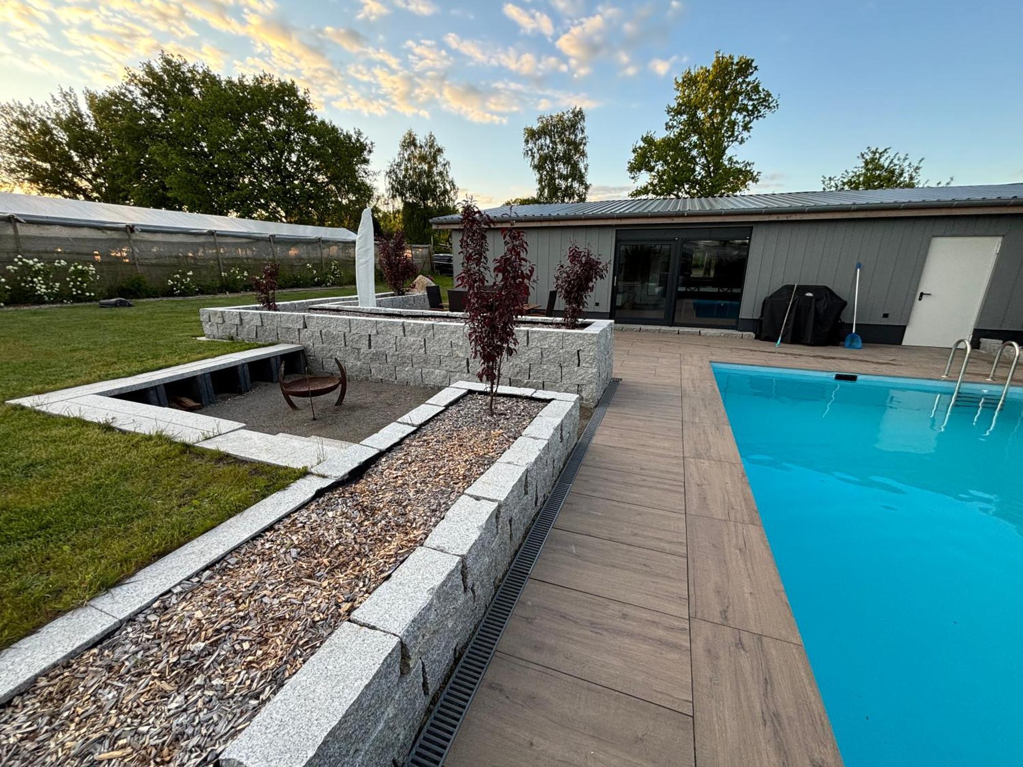 Ferienhaus Mit Privatem Pool سولتو المظهر الخارجي الصورة